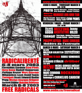 Théâtre de l'entropie